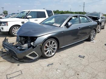  Salvage Audi A4