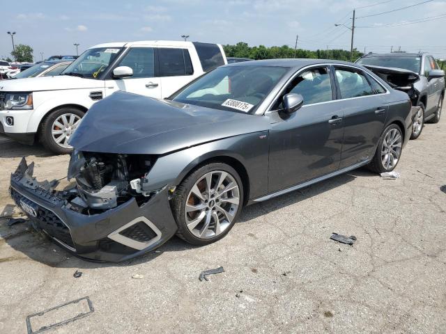  Salvage Audi A4