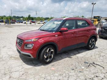  Salvage Hyundai VENUE