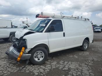  Salvage Chevrolet Express