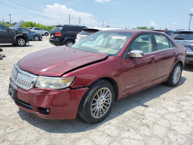  Salvage Lincoln MKZ