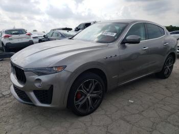  Salvage Maserati Levante Sp