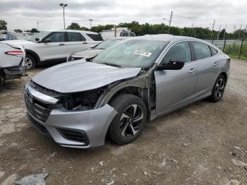  Salvage Honda Insight