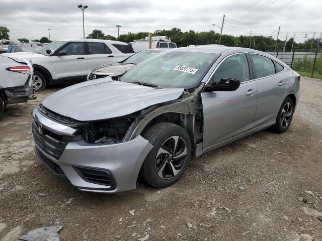  Salvage Honda Insight