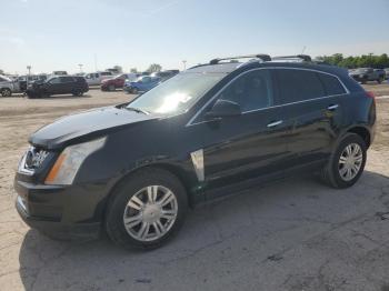  Salvage Cadillac SRX