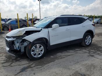  Salvage Chevrolet Blazer