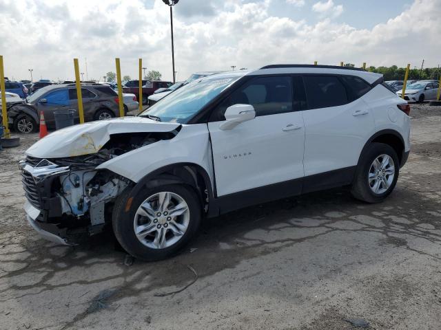  Salvage Chevrolet Blazer