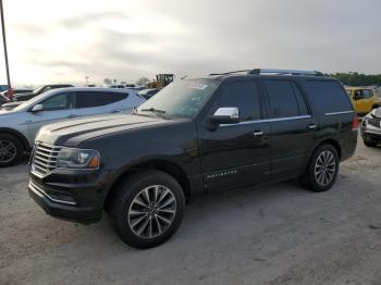  Salvage Lincoln Navigator