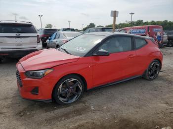  Salvage Hyundai VELOSTER