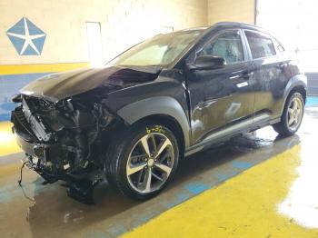  Salvage Hyundai KONA