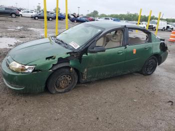  Salvage Saturn Ion