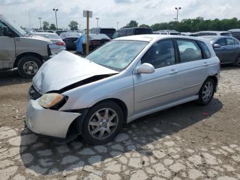  Salvage Kia Spectra