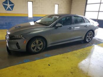  Salvage Kia K5