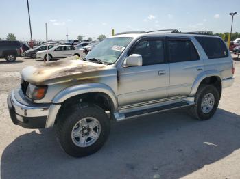  Salvage Toyota 4Runner