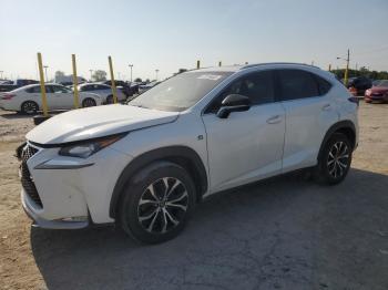 Salvage Lexus NX