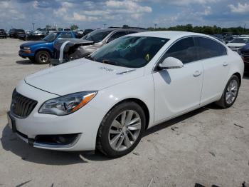 Salvage Buick Regal