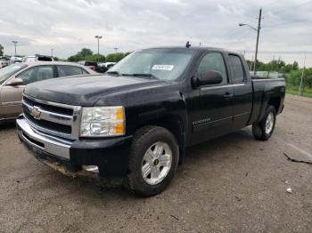  Salvage Chevrolet Silverado
