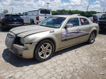  Salvage Chrysler 300