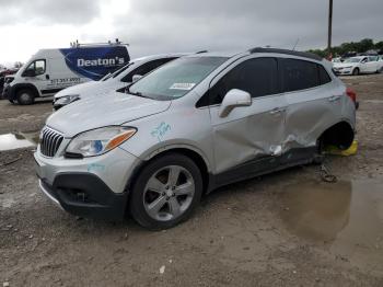  Salvage Buick Encore
