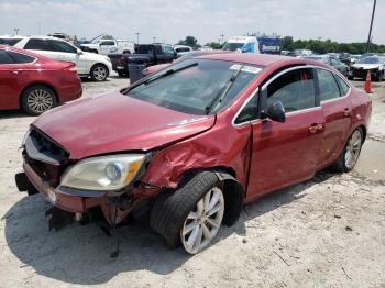  Salvage Buick Verano