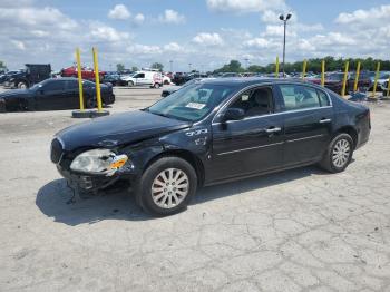  Salvage Buick Lucerne