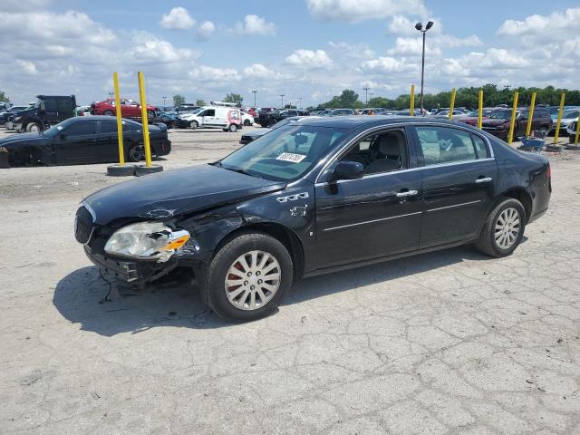  Salvage Buick Lucerne