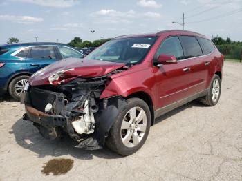  Salvage Chevrolet Traverse