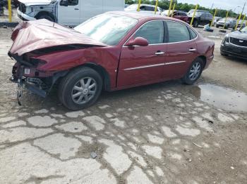  Salvage Buick LaCrosse