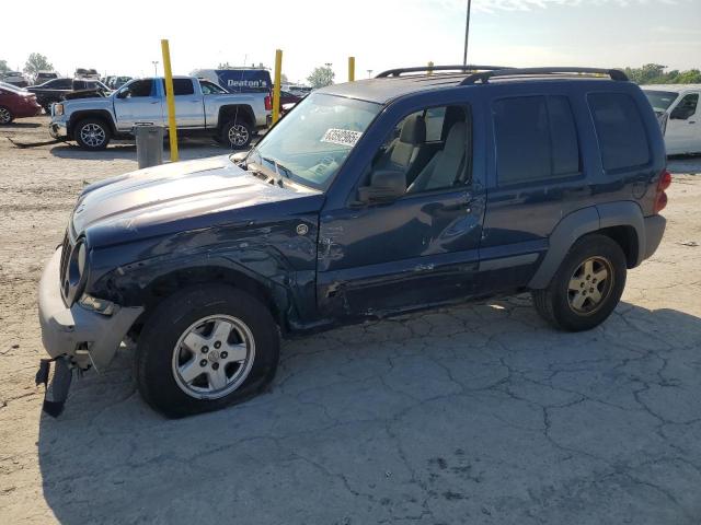  Salvage Jeep Liberty