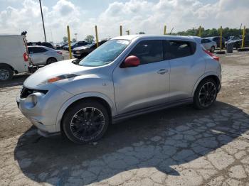  Salvage Nissan JUKE