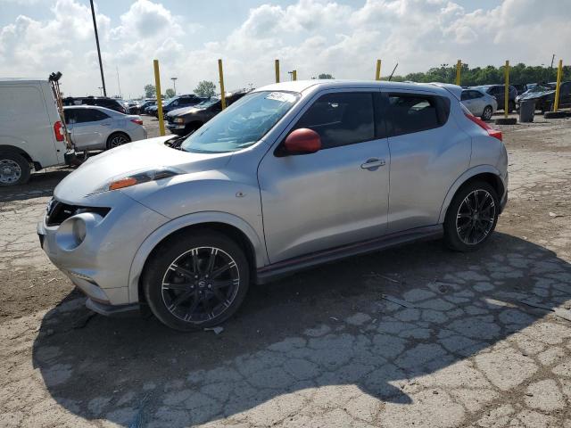  Salvage Nissan JUKE