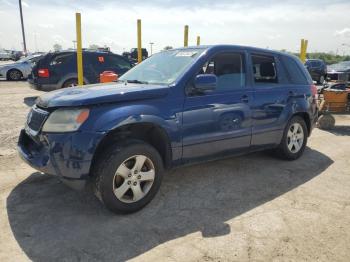  Salvage Suzuki Gr Vitara
