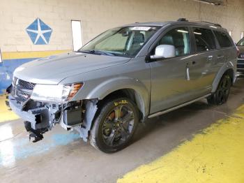  Salvage Dodge Journey