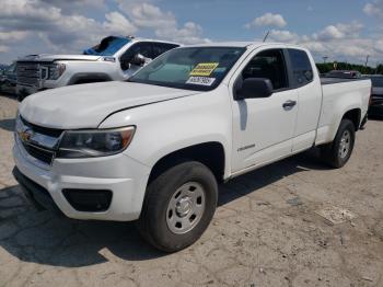  Salvage Chevrolet Colorado