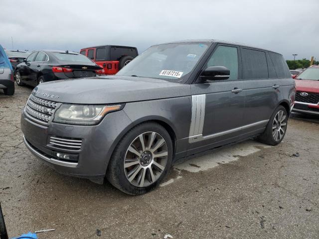  Salvage Land Rover Range Rover
