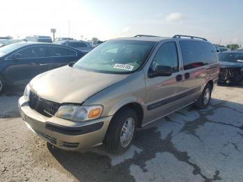  Salvage Chevrolet Venture
