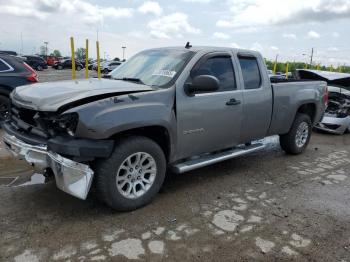  Salvage GMC Sierra