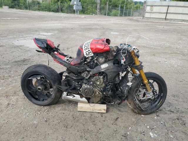  Salvage Ducati Panigale