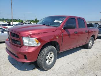  Salvage Ram 1500