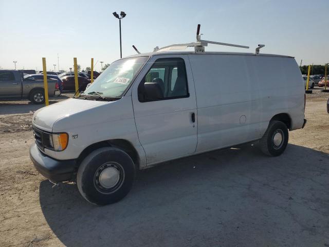  Salvage Ford Econoline