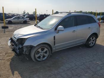  Salvage Chevrolet Captiva