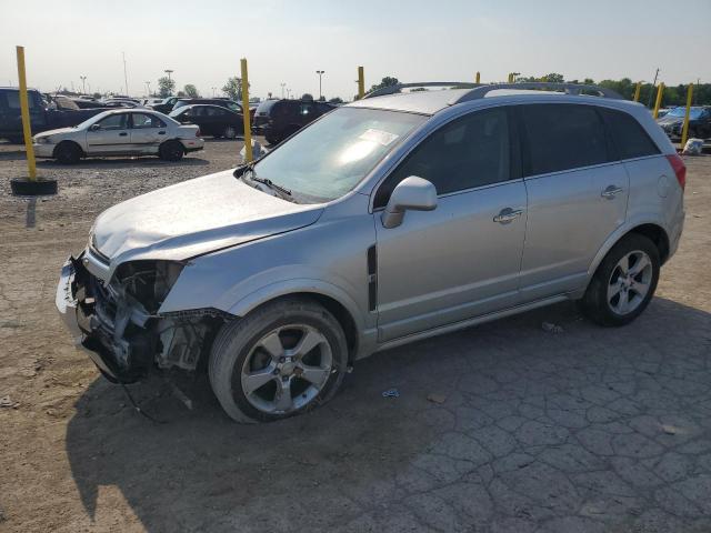  Salvage Chevrolet Captiva