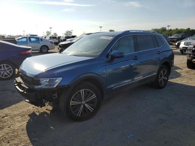  Salvage Volkswagen Tiguan