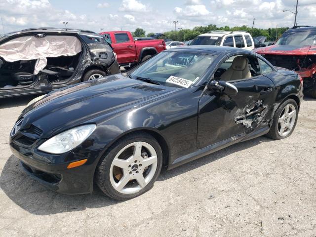  Salvage Mercedes-Benz Slk-class