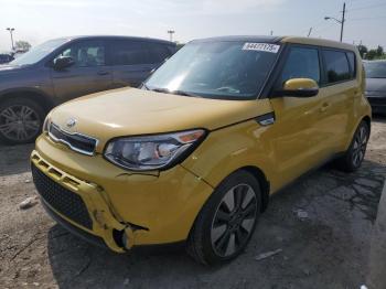  Salvage Kia Soul