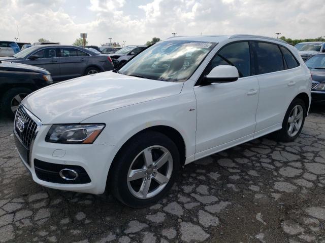  Salvage Audi Q5