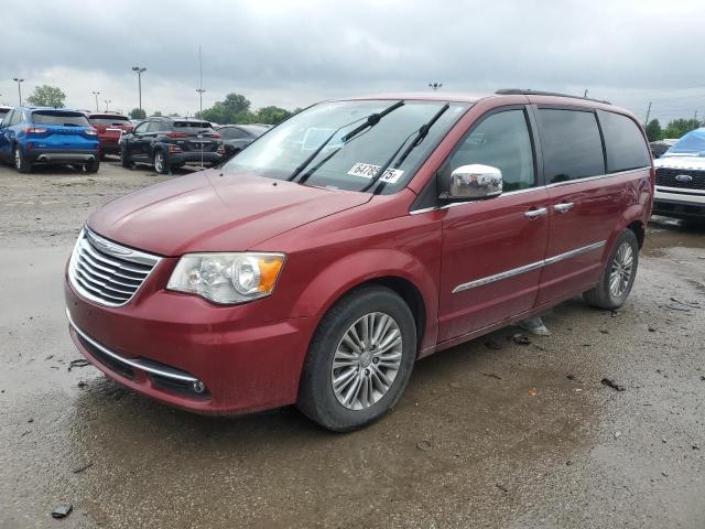  Salvage Chrysler Minivan
