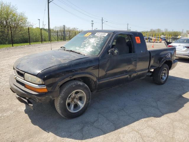  Salvage Chevrolet S-10