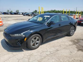  Salvage Kia K5