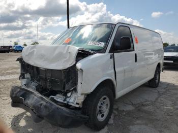  Salvage Chevrolet Express